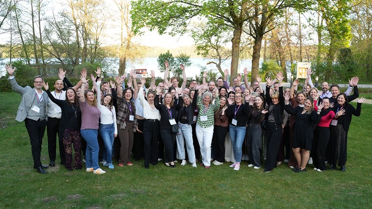 Eindrücke vom HR-Camp der HSMA