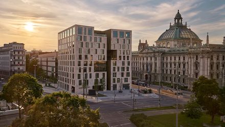 Der Koenigshof, a Luxury Collection Hotel, Munich