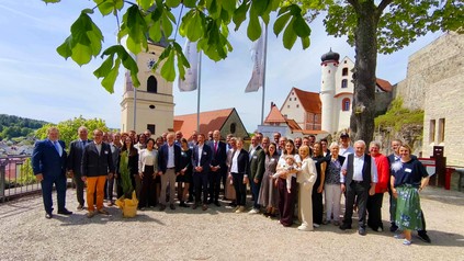Gäste aus Hotellerie, Politik und dem DEHOGA Bayern