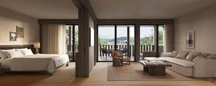 Zimmer im „Seegut am Tegernsee, a Luxury Collection Resort & Spa“