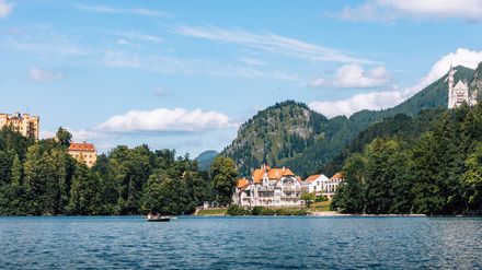 Ameron Neuschwanstein Alpsee Resort & Spa