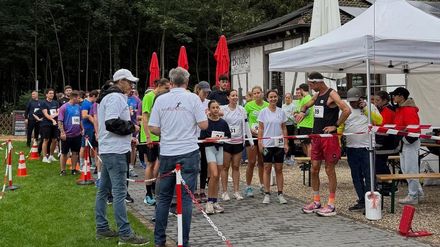 Kölner gastRUNomie Charity-Lauf