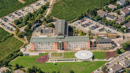 Kreiskrankenhaus Grünstadt