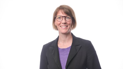 Porträt von Evelyn Lotz, die ab sofort den Bereich „Revenue, Reservation & Distribution“ bei BWH Hotels Central Europe verantwortet.