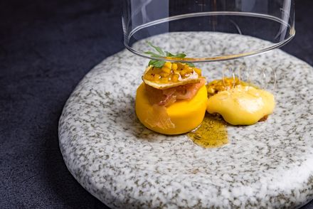 1. Platz "Taste of Tomorrow" 2025