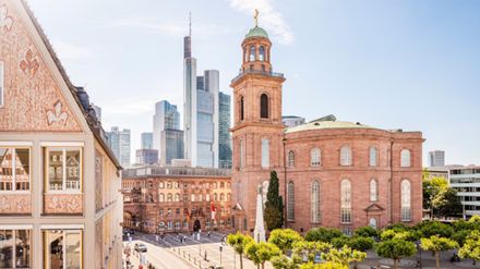 Paulskirche in Frankfurt am Main