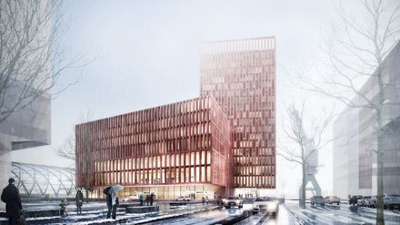 Präventionszentrum Previer in der Hamburger HafenCity