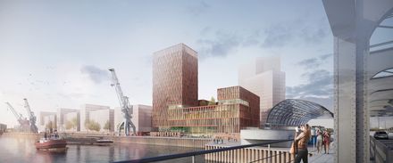 Präventionszentrum Previer in der Hamburger HafenCity