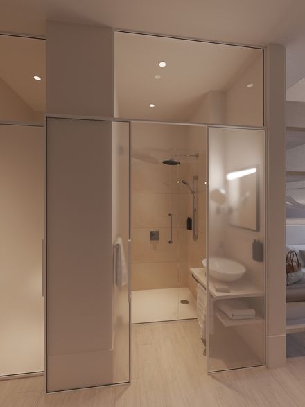 Zimmer im June Six & Stay Warschauer Platz