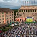 Public Viewing im Europa-Park