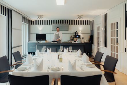 Veranstaltungs- und Gastronomiebereich