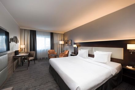 Zimmer im Radisson Blu Hotel & Conference Centre, Salzburg