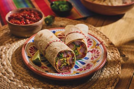 Matjes Burrito Ranchero