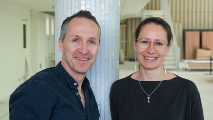 Natascha und Alexander Neumann