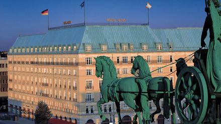 Hotel Adlon Kempinski Berlin