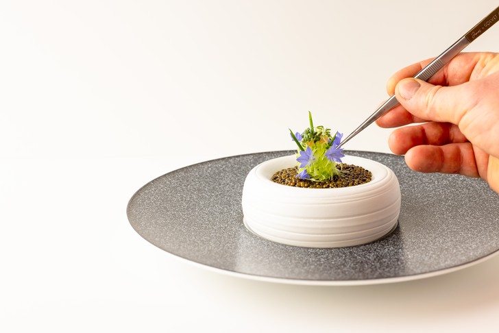 Caviar Taschenkrebs