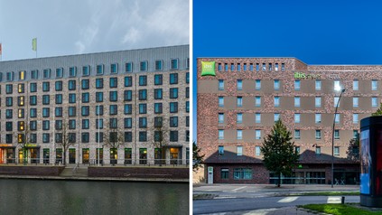 Hotelobjekte in Kiel und Hamburg-Barmbek