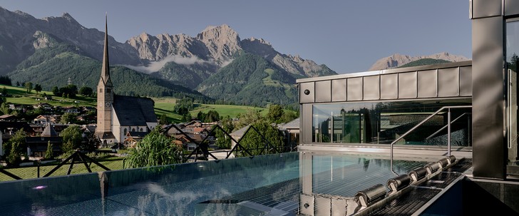 Hochkönigin in Maria Alm