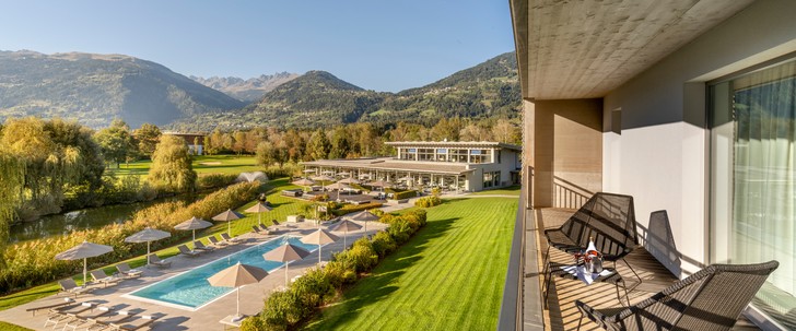 Dolomitengolf Suites in Lavant