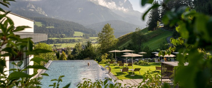 Hotel Der Bär in Ellmau