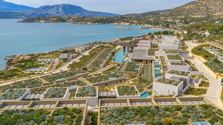 JW Marriott Crete Resort & Spa