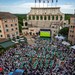 Public Viewing im Europa-Park