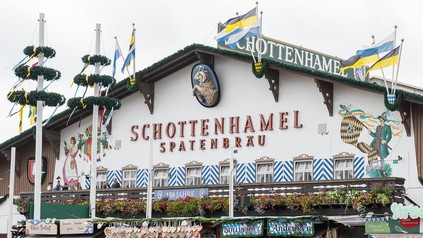 Schottenhamel-Zelt