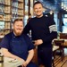 Tim Raue und Dominik Obermeier