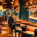 Air Bar 13 im Westfield Hamburg-Überseequartier