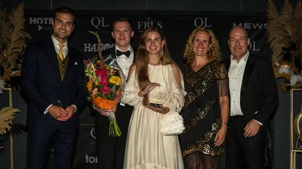 Boutique Hotel The Church in Arnheim als „QL Hotel of the Year“ ausgezeichnet