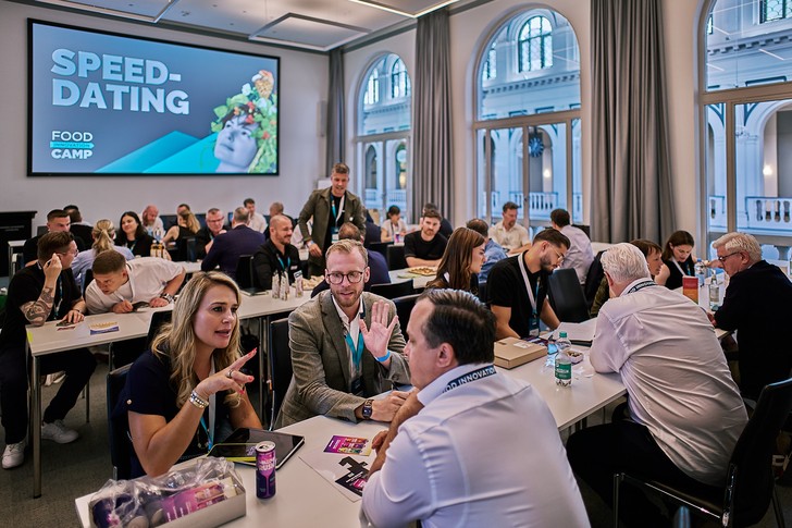 Speeddating