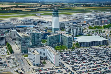 Flughafen Wien-Schweghafen