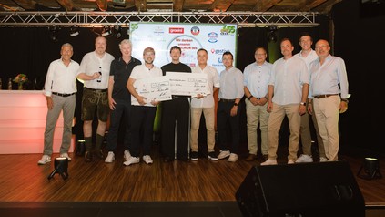 Die Gewinner, Jury-Mitglieder und Sponsoren des Awards der Gastfreundschaft 2026