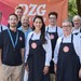 Torben Niemann (HKI), Carsten Bick (DZG), Lucas Krusius (VDFU), Dr. Marcel Klinge (DZG), Jürgen Gevers (VDFU), Homeira Amiri (DZG), Oliver Peters (DJH), Michael Buller (VIR), Frank Kienle (HKI) und Gunnar Borg (DJH)