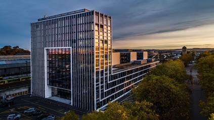 United-Internet-Standort Karlsruhe