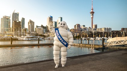 Hero in Auckland