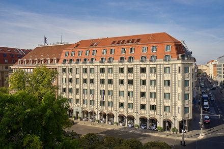 Hotel Luc, Autograph Collection, am Berliner Gendarmenmarkt