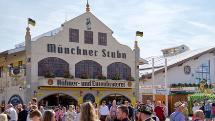 Münchner Stubn