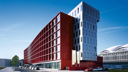 Scandic Hotel in Frankfurt