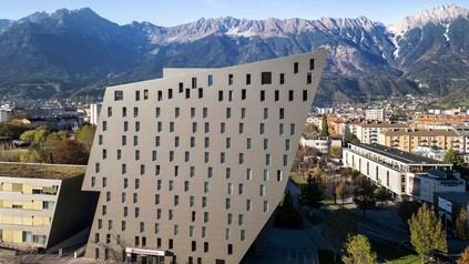 Hilton Garden Inn Innsbruck Tivoli