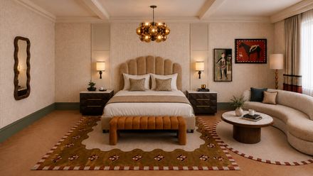 Zimmer im Blakely Hotel in Midtown Manhattan