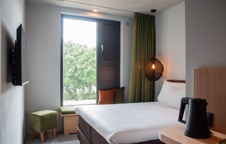 Musterzimmer das flax Memmingen Airport