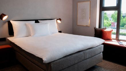 Zimmer im gambino hotel Bamberg