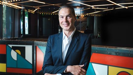 Xavier Mufraggi