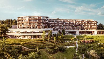 Falkensteiner Balance Resort Stegersbach
