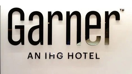 Logo Garner Hotel