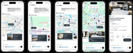 ChatGPT App Workflow