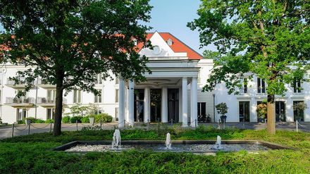 Hilton Frankfurt Gravenbruch in Neu-Isenburg