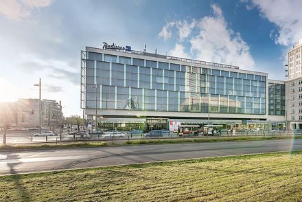Radisson Blu Hotel Leipzig
