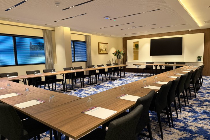 Tagungsraum im Tryp by Wyndham The Hague Scheveningen